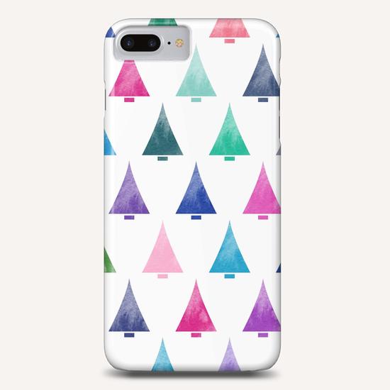 Lovely Pattern X 0.4 Phone Case by Amir Faysal