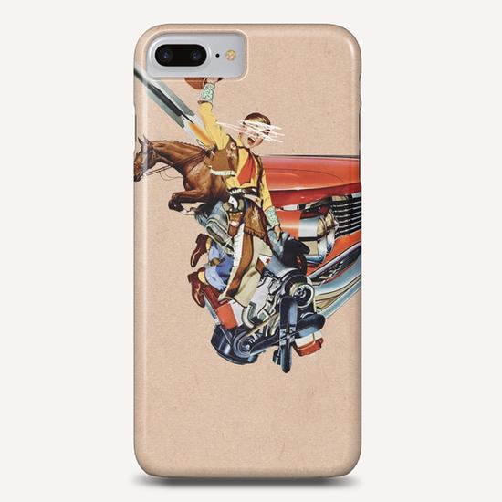 Western Phone Case by Lerson