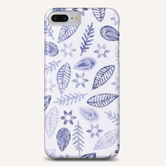 Floral#2 Phone Case by Amir Faysal