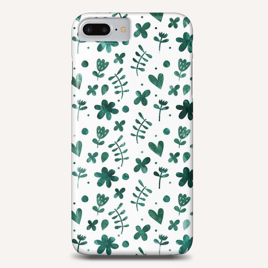 LOVELY FLORAL PATTERN #8 Phone Case by Amir Faysal