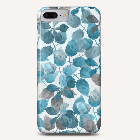 Watercolor Botanical garden #2 Phone Case by Amir Faysal