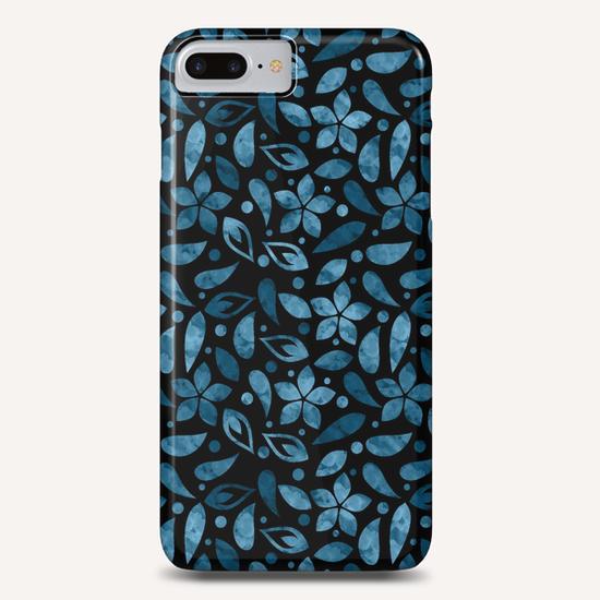 LOVELY FLORAL PATTERN X 0.4 Phone Case by Amir Faysal