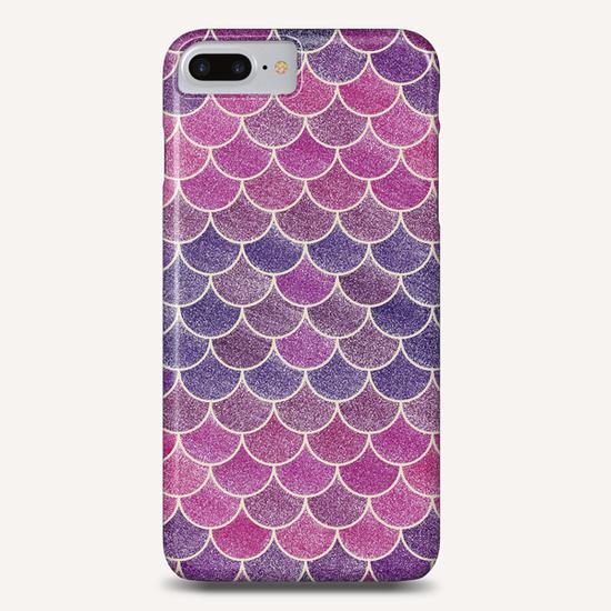 Glitters Mermaid X 0.2 Phone Case by Amir Faysal