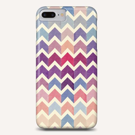 Lovely Chevron X 0.2 Phone Case by Amir Faysal