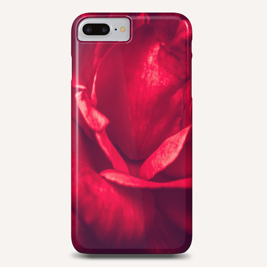 red rose texture Phone Case by Timmy333