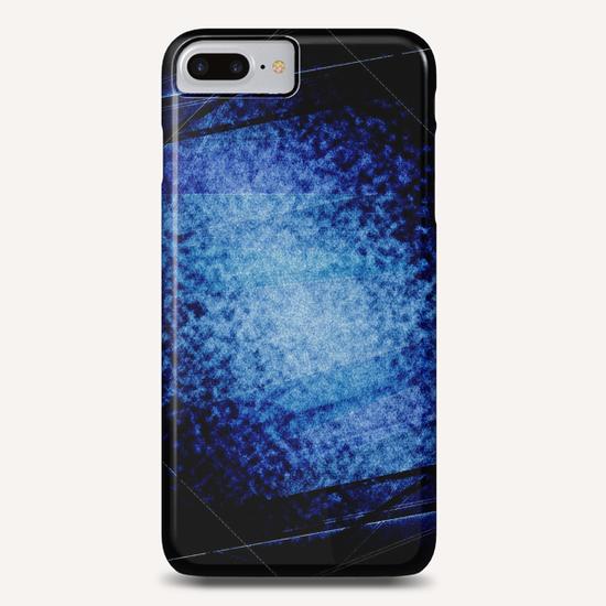 Dark nigh-t X 0.3 Phone Case by Amir Faysal