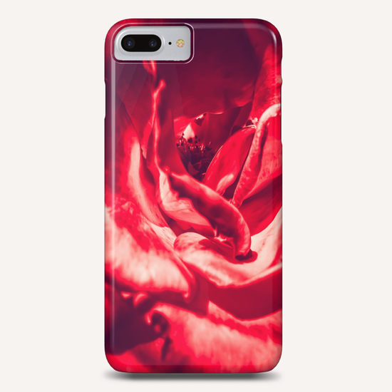 red rose texture background Phone Case by Timmy333