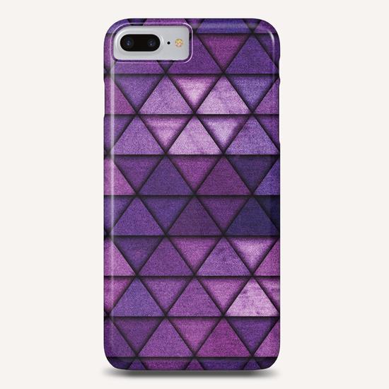 Abstract Geometric Background #18 Phone Case by Amir Faysal