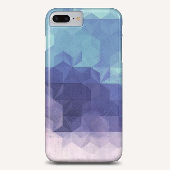 Abstract GEO X 0.15 Phone Case by Amir Faysal