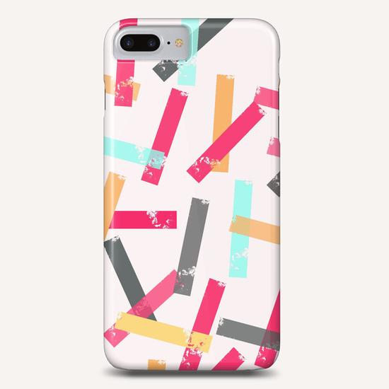 Lovely Pattern X 0.5 Phone Case by Amir Faysal