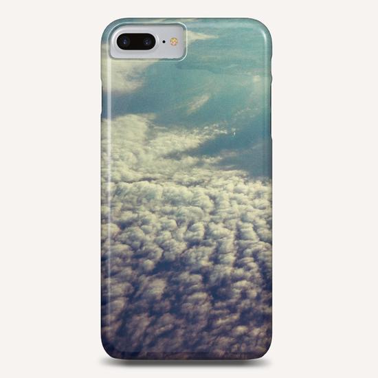 Clouds from plane Phone Case by Salvatore Russolillo