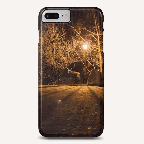 Lone Deer II  Phone Case by Salvatore Russolillo