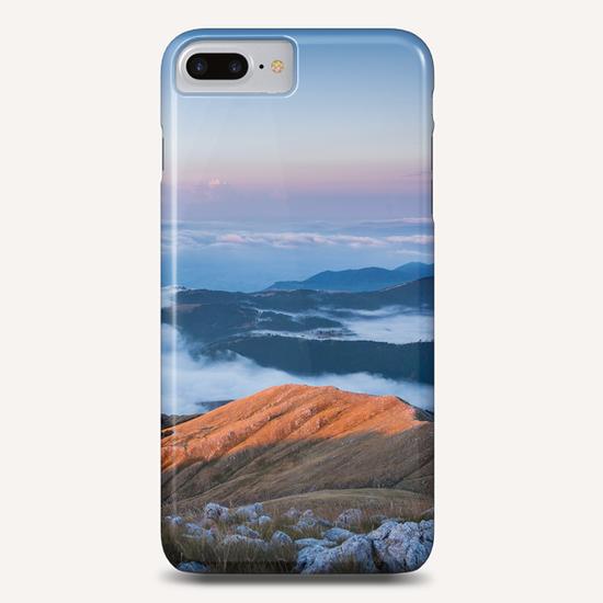 Lake clouds Phone Case by Salvatore Russolillo