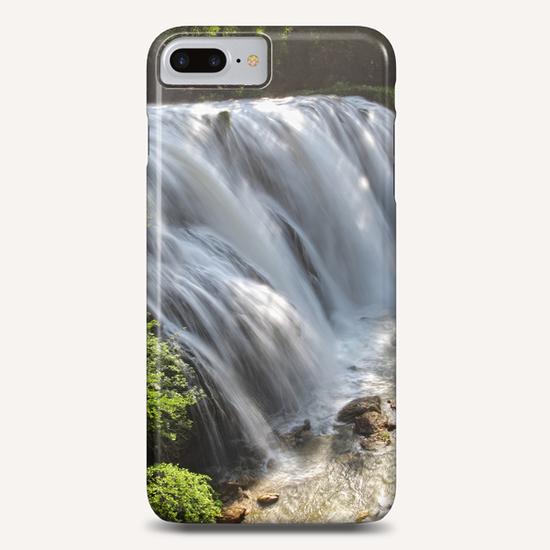 Cascata Phone Case by Salvatore Russolillo