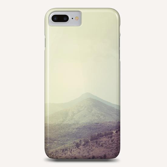 Mountains in the background III Phone Case by Salvatore Russolillo