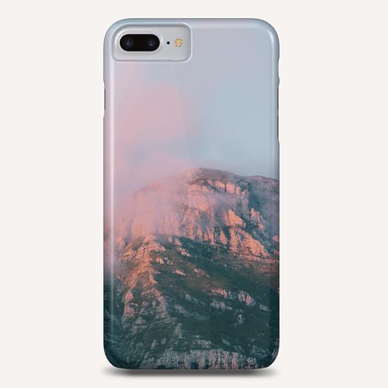 Mountains in the background VI Phone Case by Salvatore Russolillo