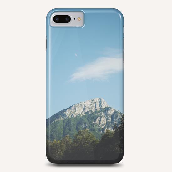 Mountains in the background VIII Phone Case by Salvatore Russolillo