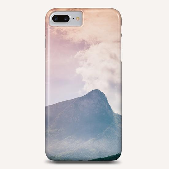 Mountains in the background XV Phone Case by Salvatore Russolillo