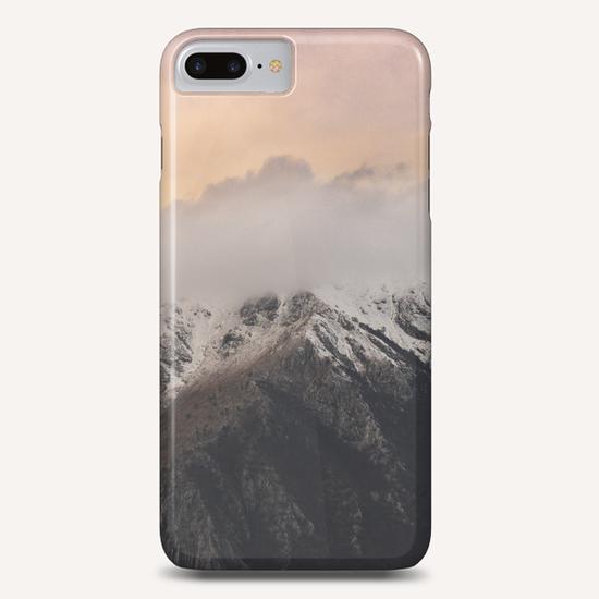 Mountains in the background XX Phone Case by Salvatore Russolillo