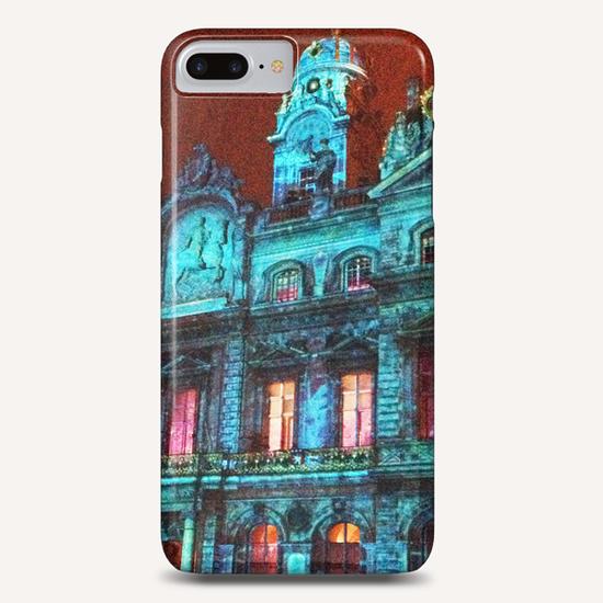 City Hall of Lyon Phone Case by Ivailo K