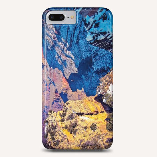 winter light at Grand Canyon national park, USA Phone Case by Timmy333