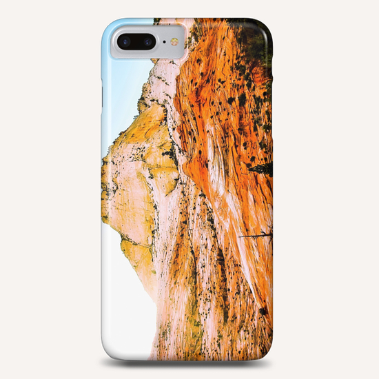 mountain at Zion national park, USA Phone Case by Timmy333