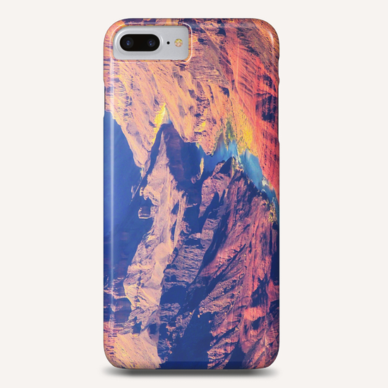 mountain and desert at Grand Canyon national park, USA Phone Case by Timmy333