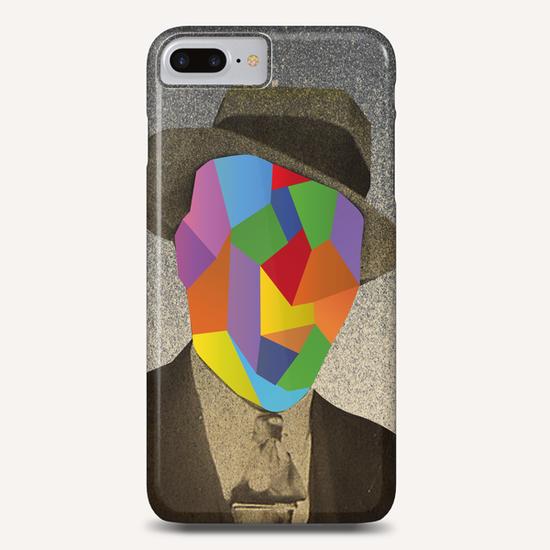 The man with the hat Phone Case by Malixx