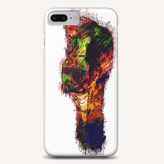 Timorous Orangutan Phone Case by JebusofDenmark