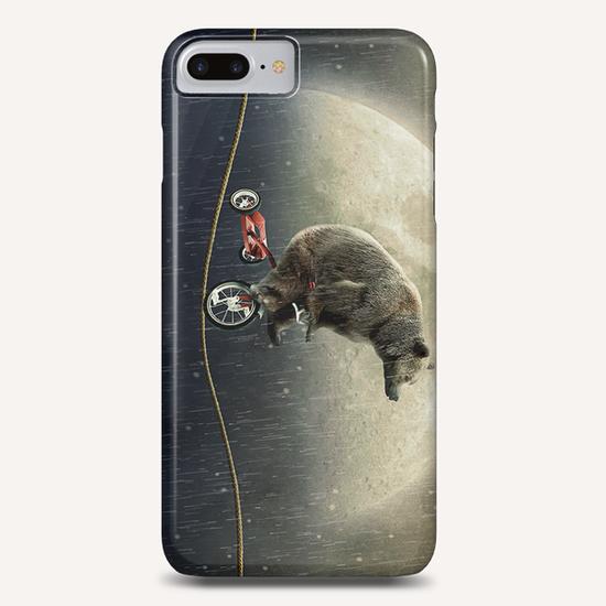 Balancing Act (Under the Weather) Phone Case by Seamless
