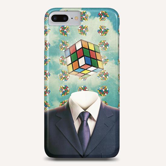 Cubism Phone Case by Seamless