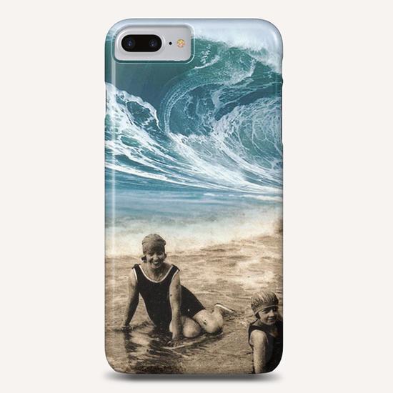 Baigneuses Phone Case by tzigone