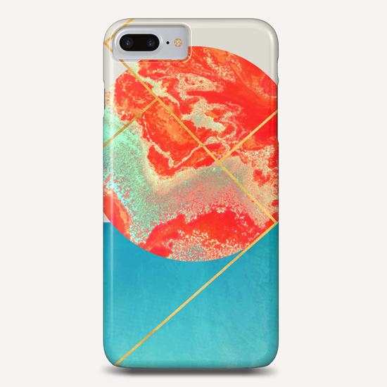 Earth & Sea Phone Case by Uma Gokhale