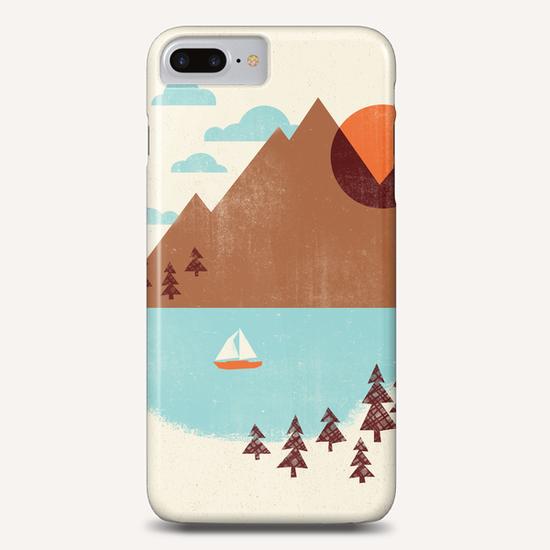 Indian Summer Phone Case by Jenny Tiffany