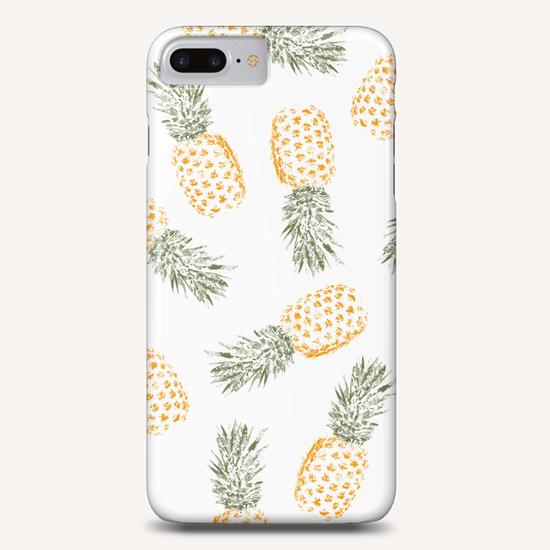 Pineapple  Phone Case by RuiFaria