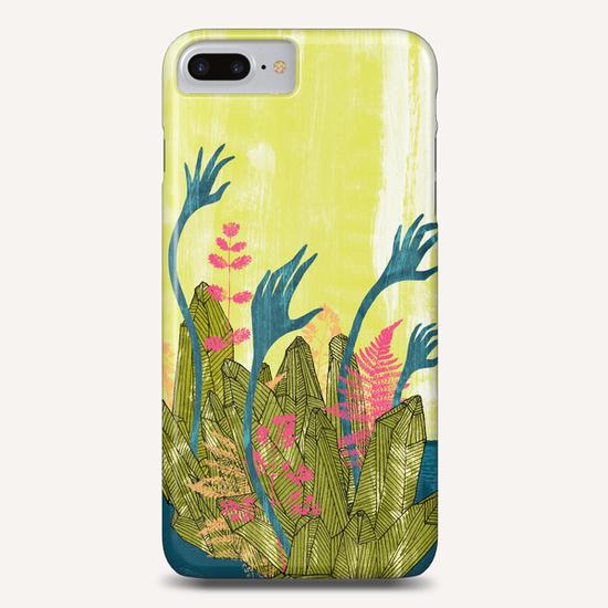 l'isola di calipso Phone Case by junillu