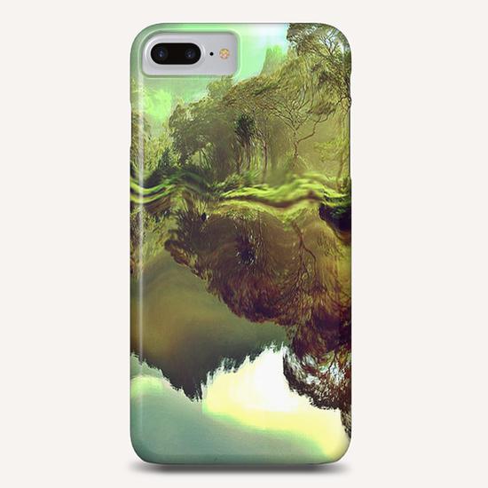 wobbly jungle Phone Case by vividvivi