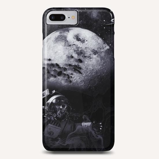 Dark of the Moon Phone Case by dEMOnyo