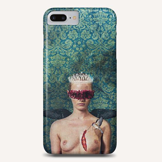 Stitching wounds Phone Case by Seamless