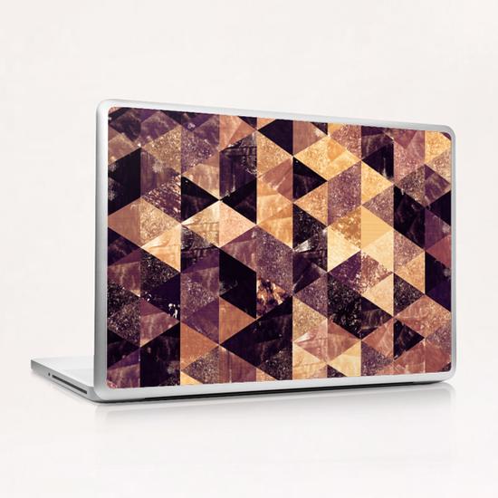 Abstract GEO X 0.14 Laptop & iPad Skin by Amir Faysal