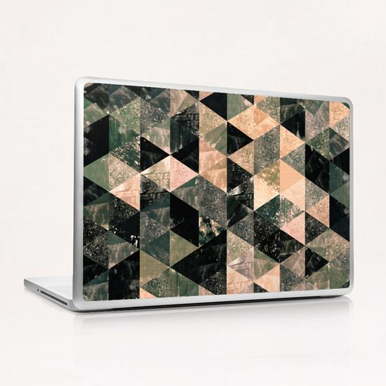 Abstract GEO X 0.1 Laptop & iPad Skin by Amir Faysal
