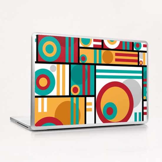 15.5 Laptop & iPad Skin by Shelly Bremmer