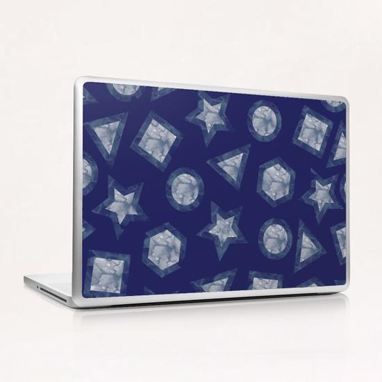 GEM#1 Laptop & iPad Skin by Amir Faysal