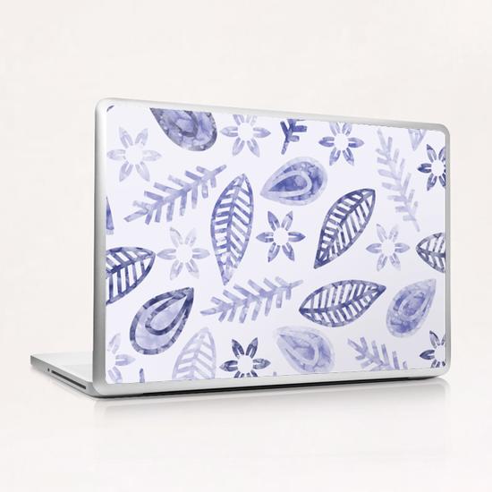 Floral#2 Laptop & iPad Skin by Amir Faysal