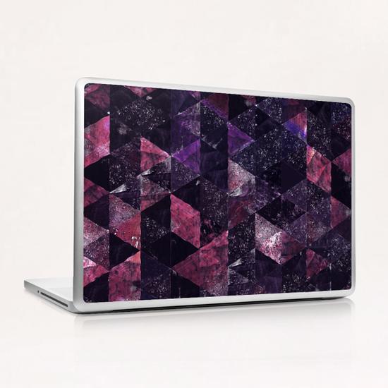 Abstract GEO X 0.8 Laptop & iPad Skin by Amir Faysal