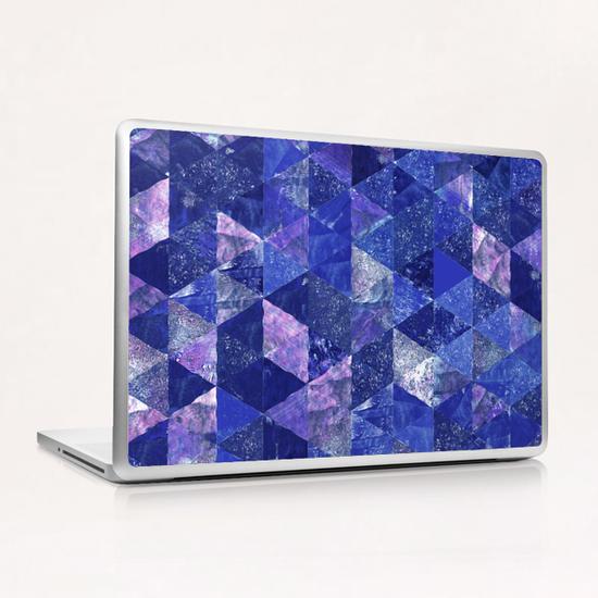 Abstract GEO X 0.30 Laptop & iPad Skin by Amir Faysal