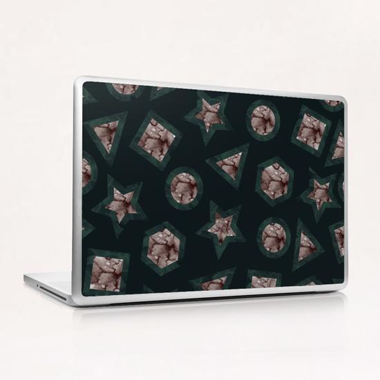 GEM X 0.1 Laptop & iPad Skin by Amir Faysal