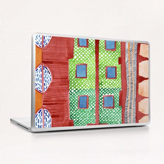 Marrakesch Laptop & iPad Skin by Heidi Capitaine