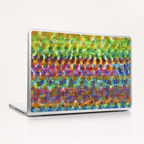 The Beach Party Laptop & iPad Skin by Heidi Capitaine