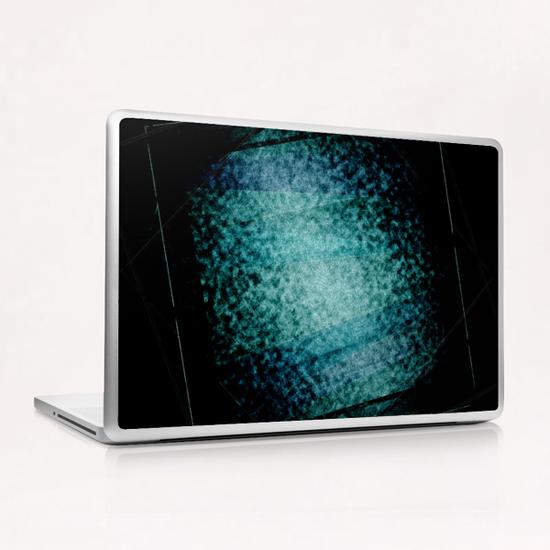 Dark nigh-t Laptop & iPad Skin by Amir Faysal